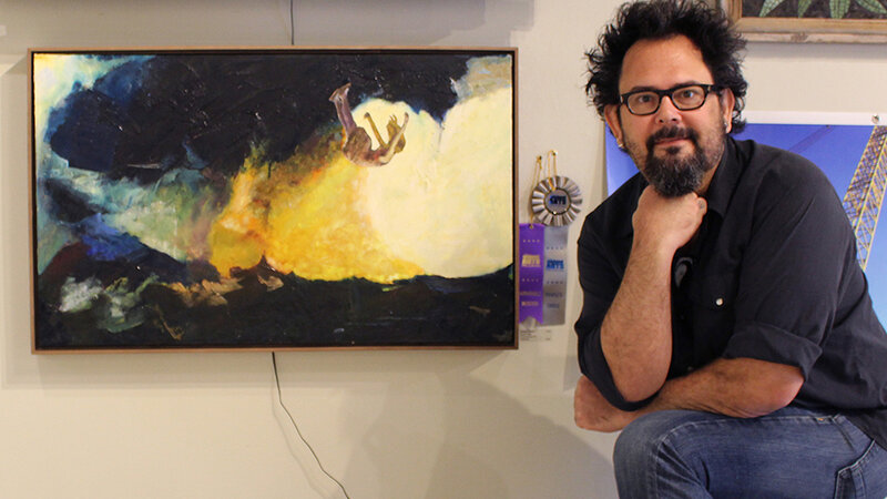 12th Annual Exhibit Eurydice Falling