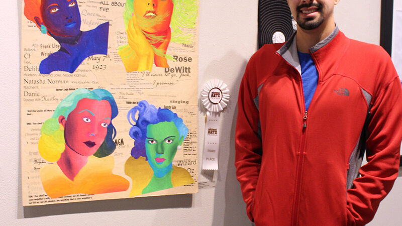 12th Annual Exhibit She's An Actress