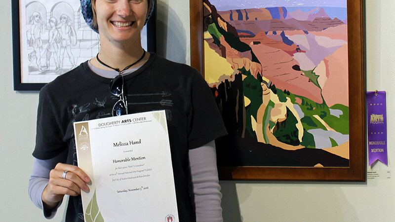 12th Annual Exhibit Pathway to Grandeur