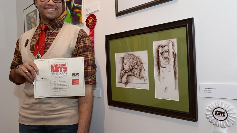 1st Annual Exhibit Etch Study