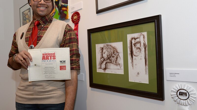 1st Annual Exhibit Etch Study