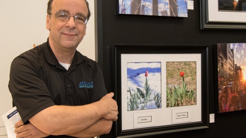 11th Annual Exhibit And Yet, There is Hope