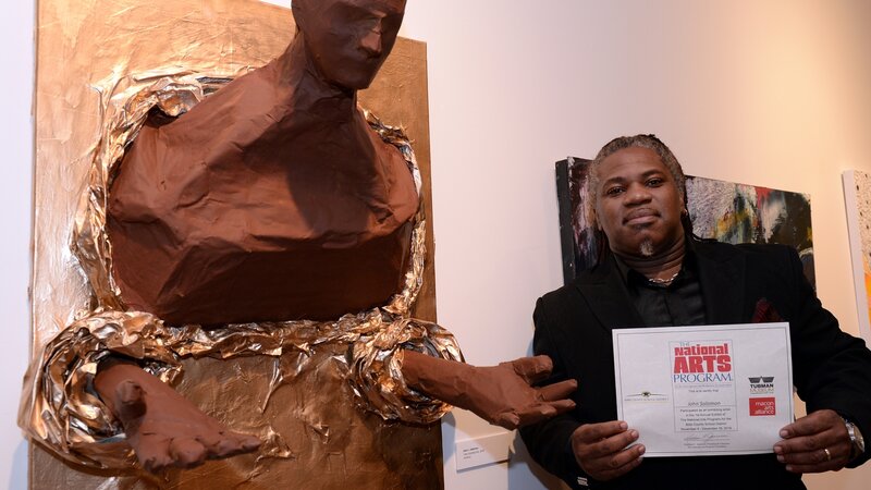 1st Annual Exhibit I'm Coming Out