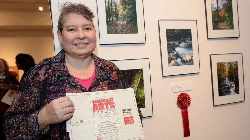 1st Annual Exhibit Nature Scenes