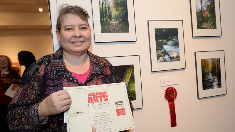 1st Annual Exhibit Nature Scenes