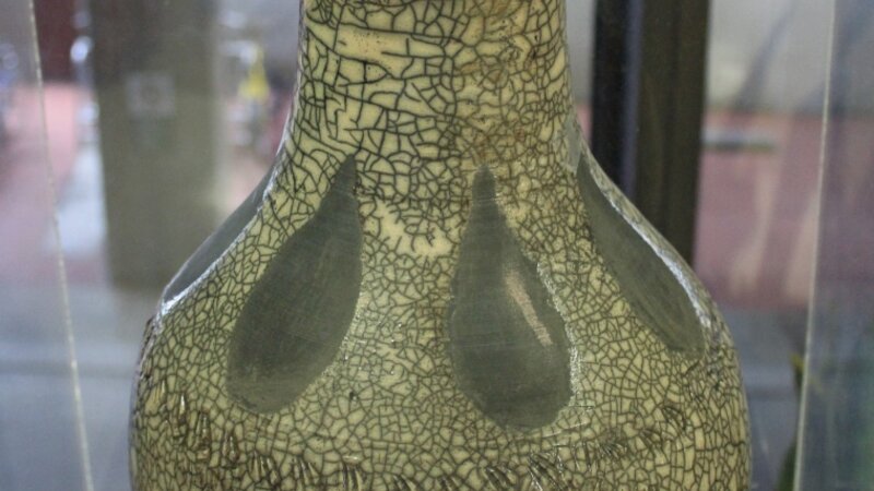 12th Annual Exhibit Ancient Amphora