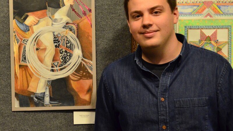 28th Annual Exhibit Hold Your Horses