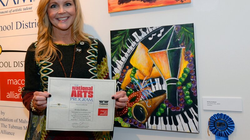 1st Annual Exhibit VA of the Arts