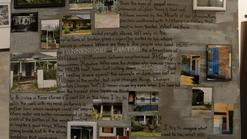 2nd Annual Exhibit Poetically Reconstructed