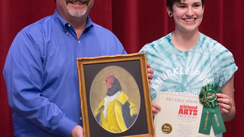 11th Annual Exhibit George Washington as George Washington