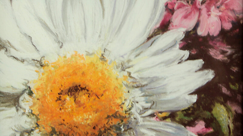 14th Annual Exhibit Daisy