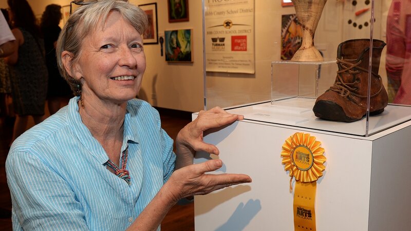 1st Annual Exhibit Untitled