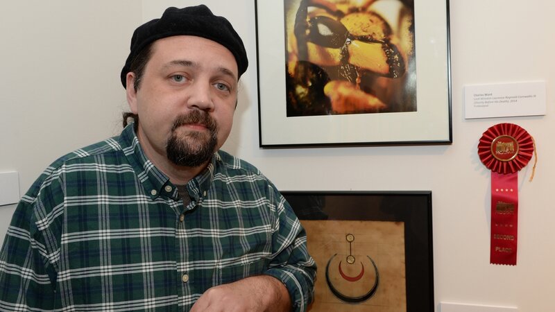 1st Annual Exhibit Lord Winston