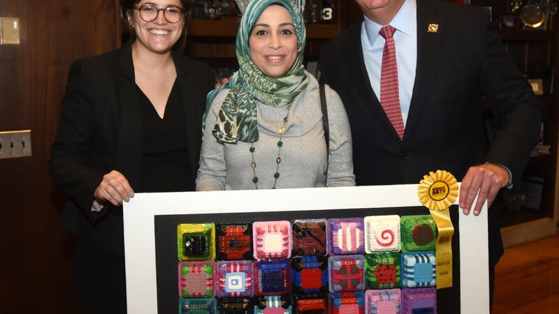 2nd Annual Exhibit Kandinsky Circles