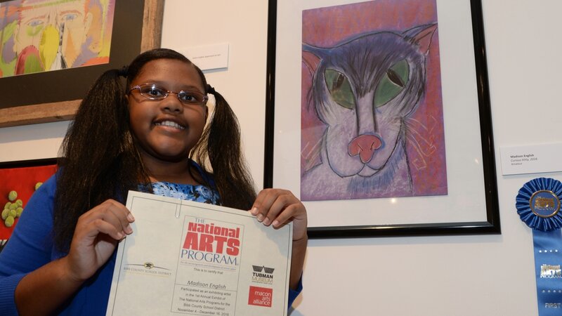 1st Annual Exhibit Curious Kitty