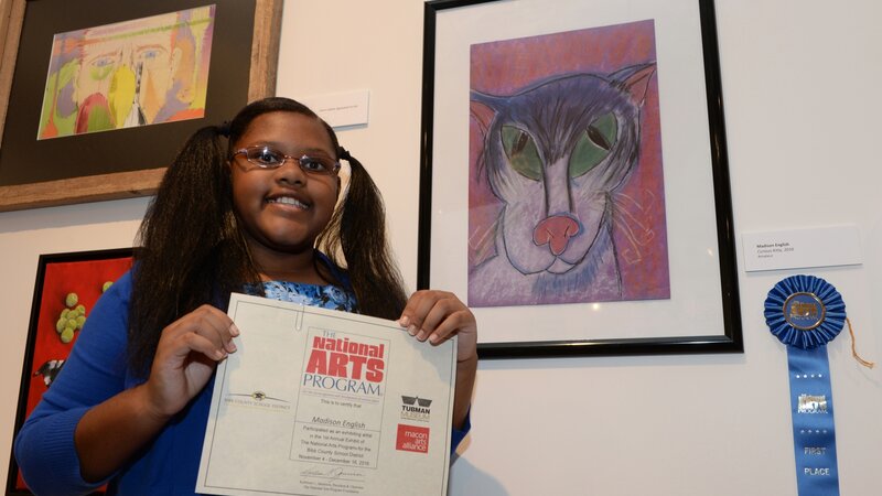 1st Annual Exhibit Curious Kitty