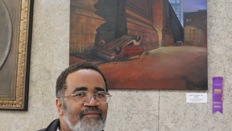 19th Annual Exhibit Under the Manhattan Bridge