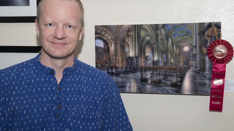 6th Annual Exhibit Santa Maria Sopra Minerva, Rome