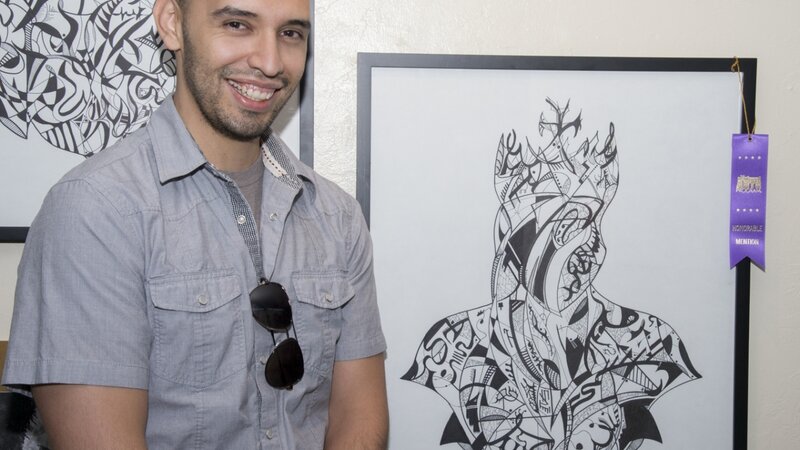 6th Annual Exhibit Queen