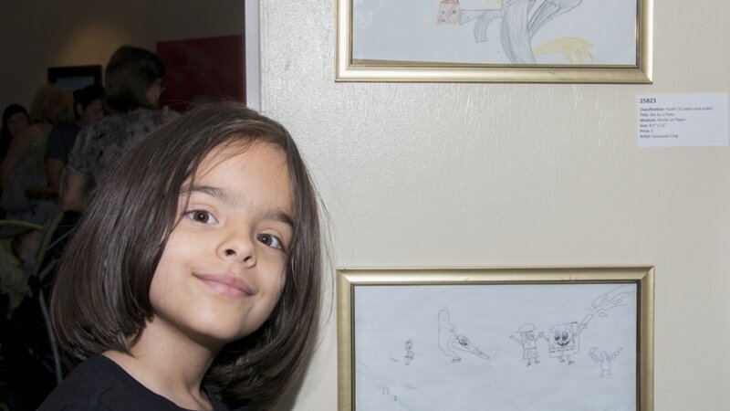 6th Annual Exhibit Me as a Pony