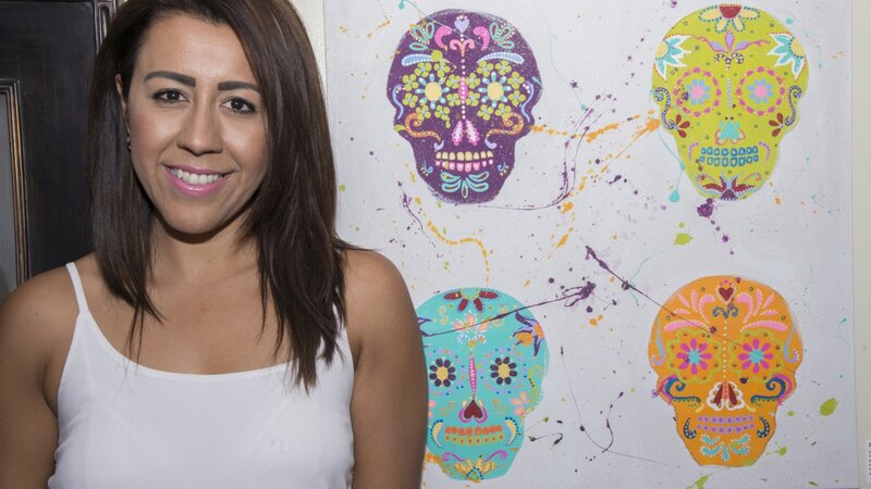 6th Annual Exhibit Almas Del Mictain