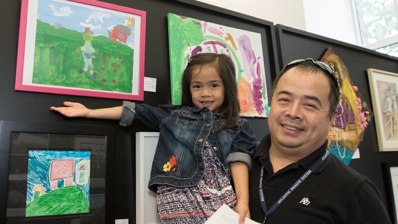 11th Annual Exhibit Happy Day