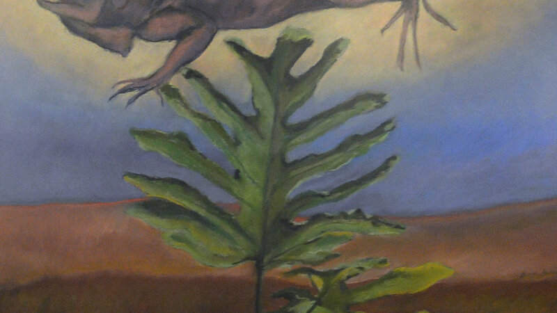 2nd Annual Exhibit Entry Point