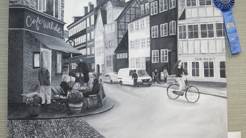 10th Annual Exhibit Malmo, Sweden