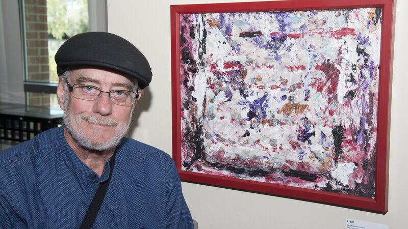 6th Annual Exhibit Flags of Phantoms