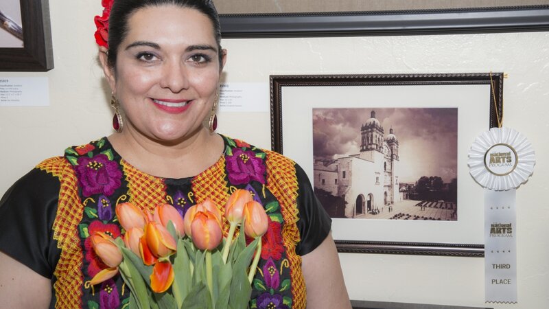 6th Annual Exhibit Untitled