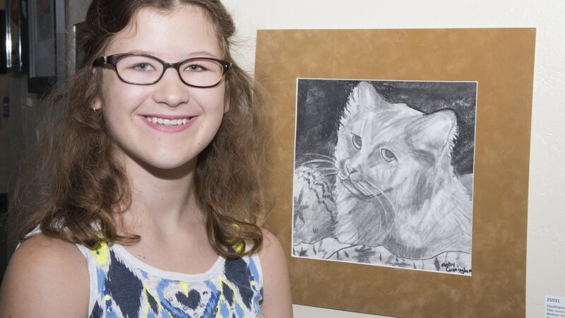 6th Annual Exhibit Sweetie Pie