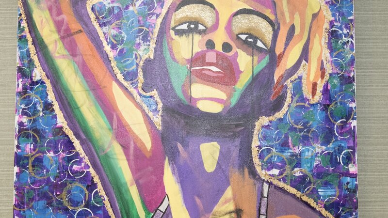 10th Annual Exhibit What's Within Her