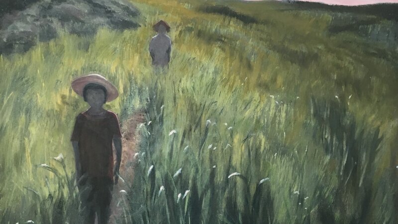 12th Annual Exhibit In the Field