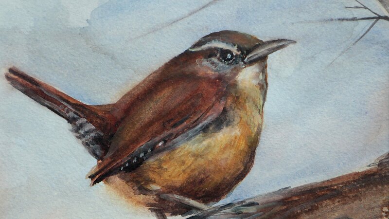 14th Annual Exhibit The Wren