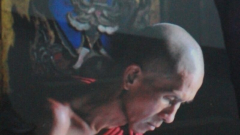 7th Annual Exhibit Portrait of the Abbott