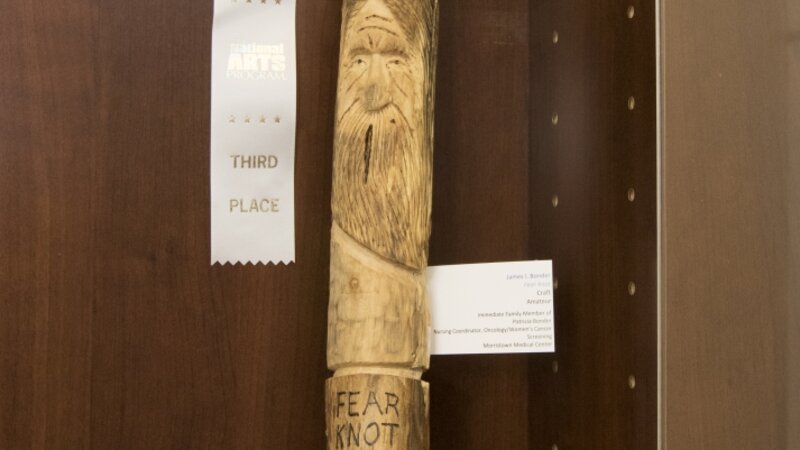 10th Annual Exhibit Fear Knot