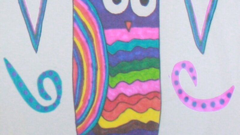 7th Annual Exhibit Painted Feathers