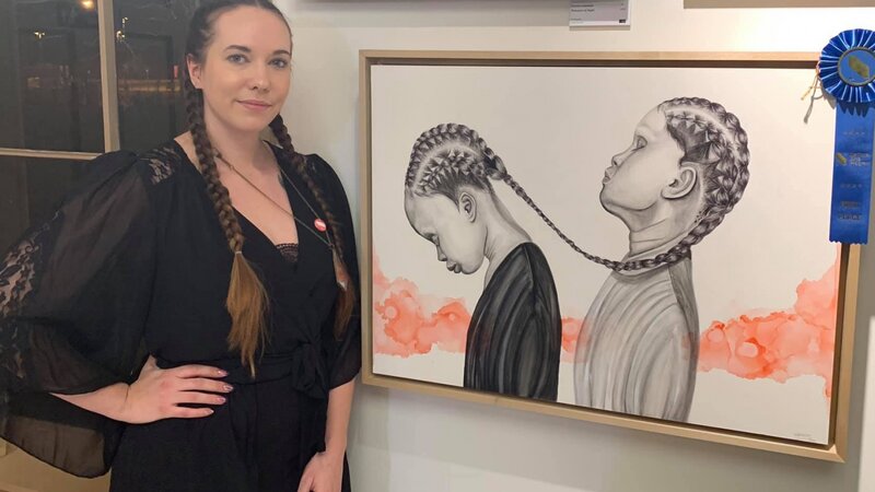 20th Annual Exhibit Infinite Virtuosity of the Heart