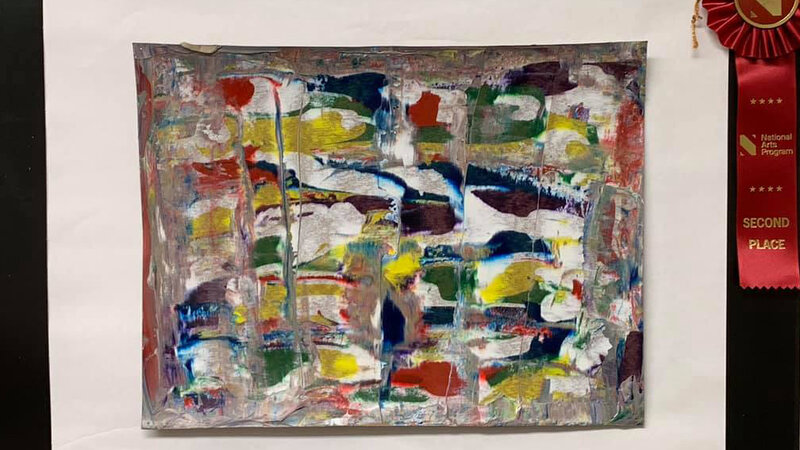 20th Annual Exhibit Lost Signal