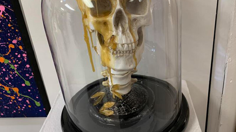 20th Annual Exhibit Honey