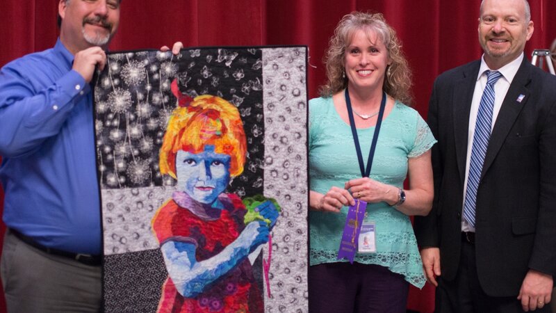 11th Annual Exhibit Margaret