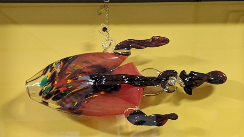 1st Annual Exhibit More Than A Fish