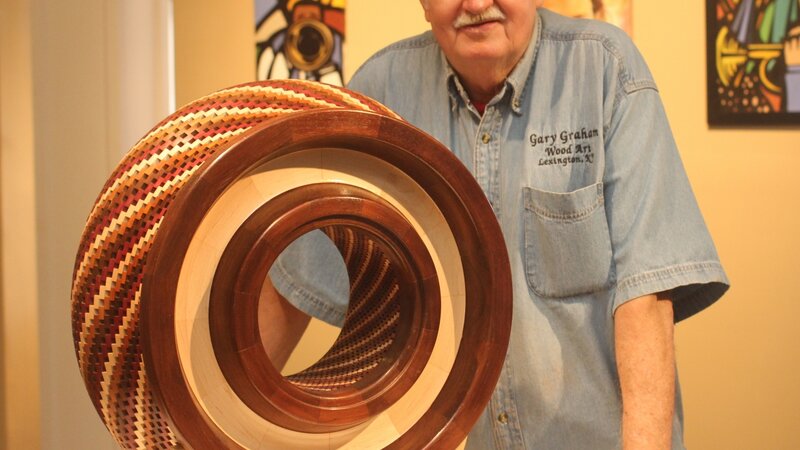 9th Annual Exhibit Toroid