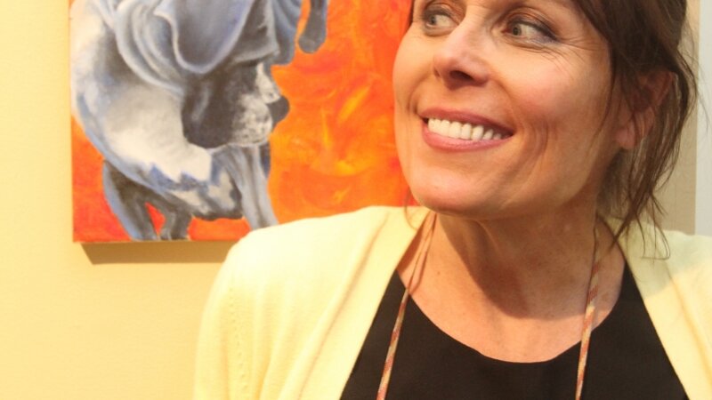 9th Annual Exhibit Mood Indigo