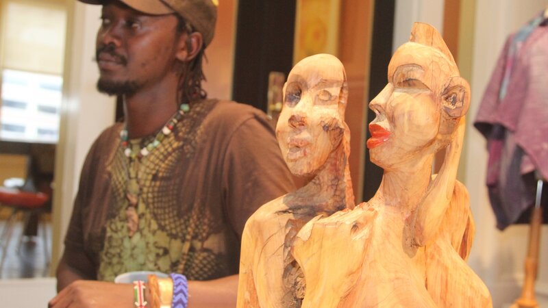 9th Annual Exhibit A Curious Case of Two Queers