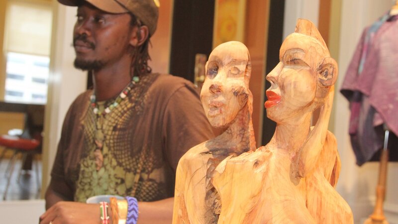 9th Annual Exhibit A Curious Case of Two Queers