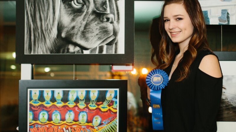 4th Annual Exhibit Best Friend