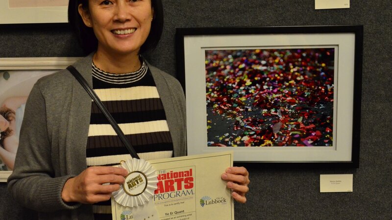 28th Annual Exhibit Shatter Bubble