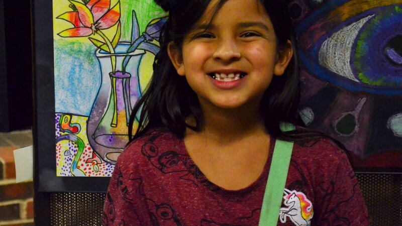 28th Annual Exhibit Flowers