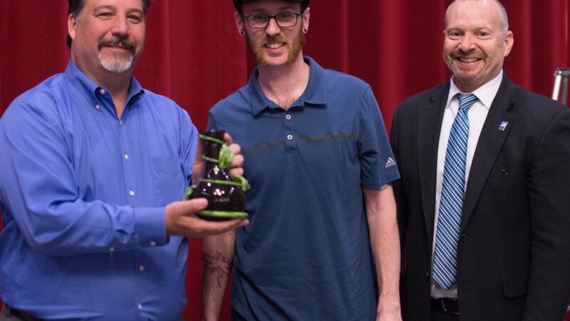 11th Annual Exhibit Creeping Chocolate